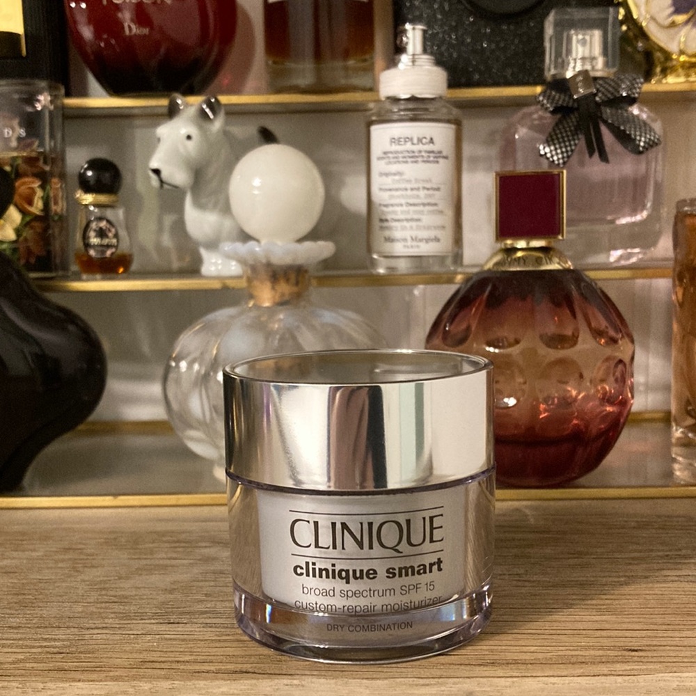 CLINIQUE Smart Broad Spectrum SPF 15 Custom Repair Moisturizer 1.7oz/50ml